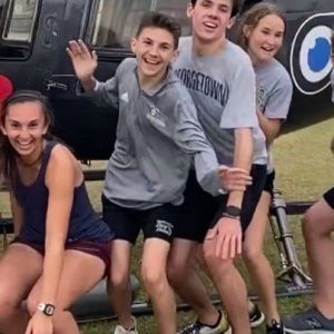 Meet your Posher, Joey